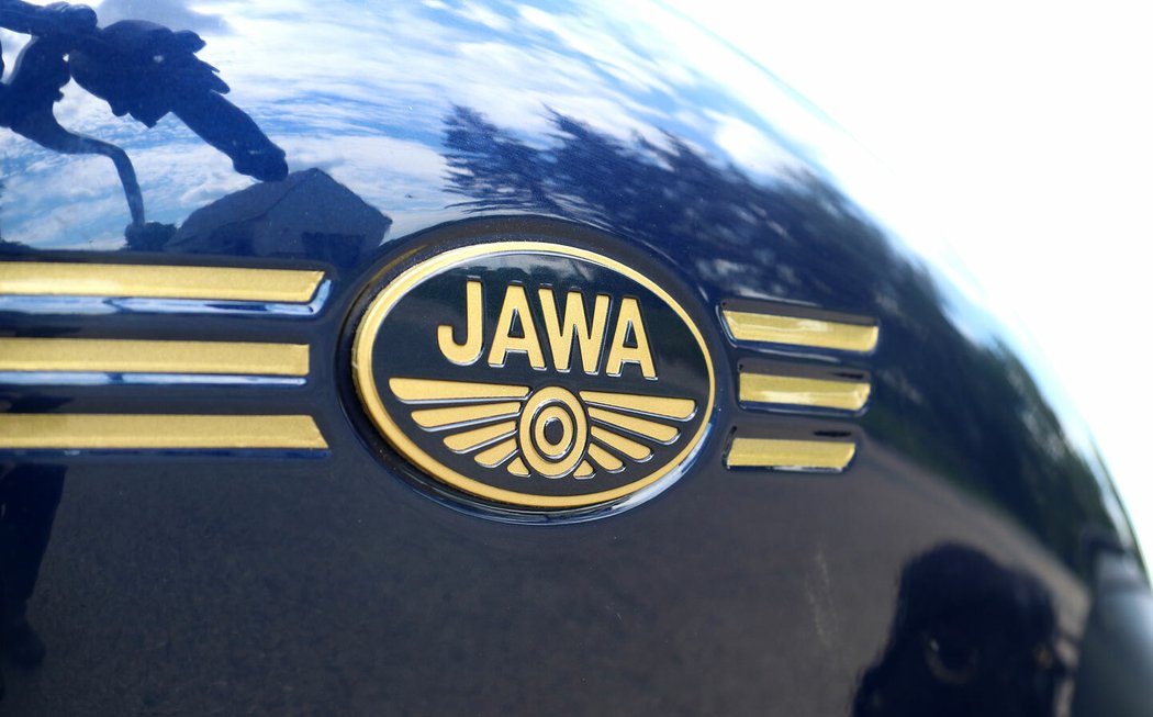 Jawa 300 CL Forty Two