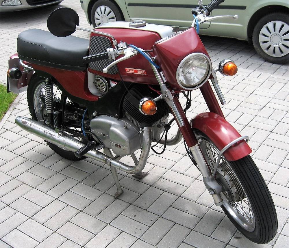 JAWA 350/633 BIZON