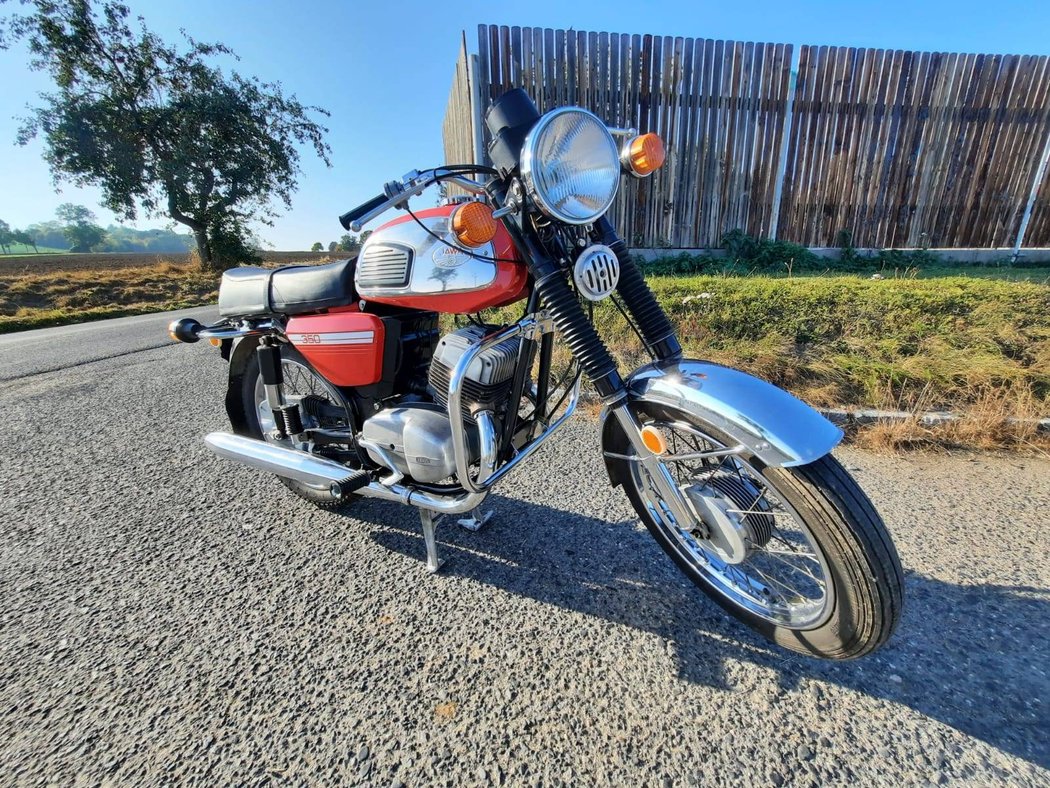 JAWA 350/634