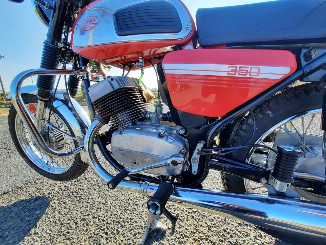 JAWA 350/634