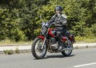 Mototest Jawa 350 OHC: Alespoň líp svítí a brzdí...