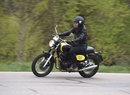 Motocyklům je vyhrazeno hned několik řidičských oprávnění, podle výkonu stroje.