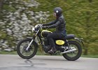 Staronové motocykly Jawa 350: Retro jako řemen