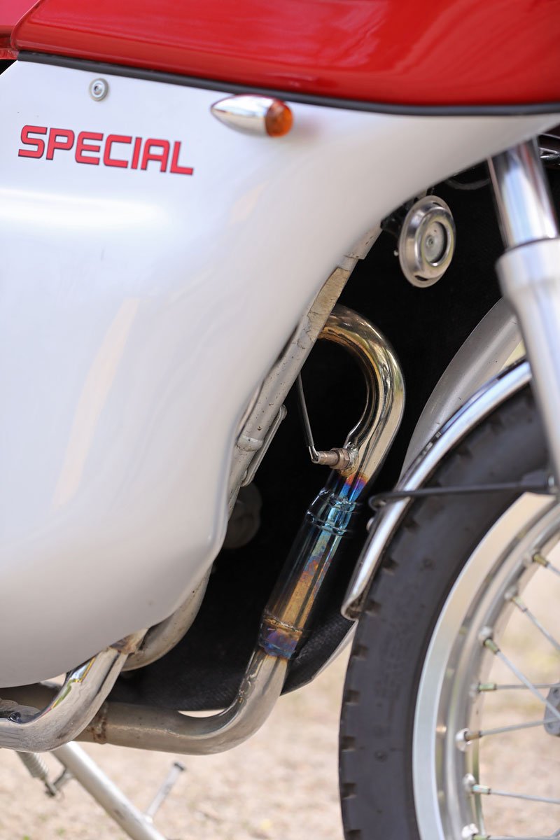 Jawa 350 OHC Special