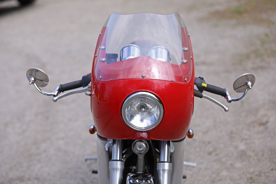 Jawa 350 OHC Special