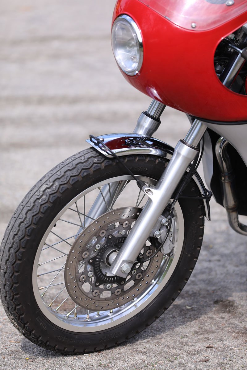 Jawa 350 OHC Special