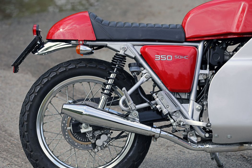 Jawa 350 OHC Special