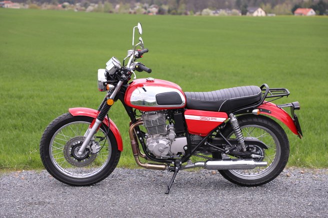 Jawa 350 OHC