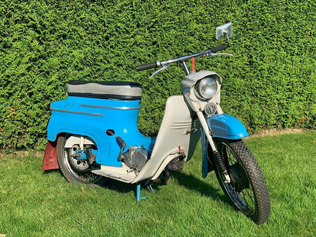 JAWA 50/20 PIONÝR