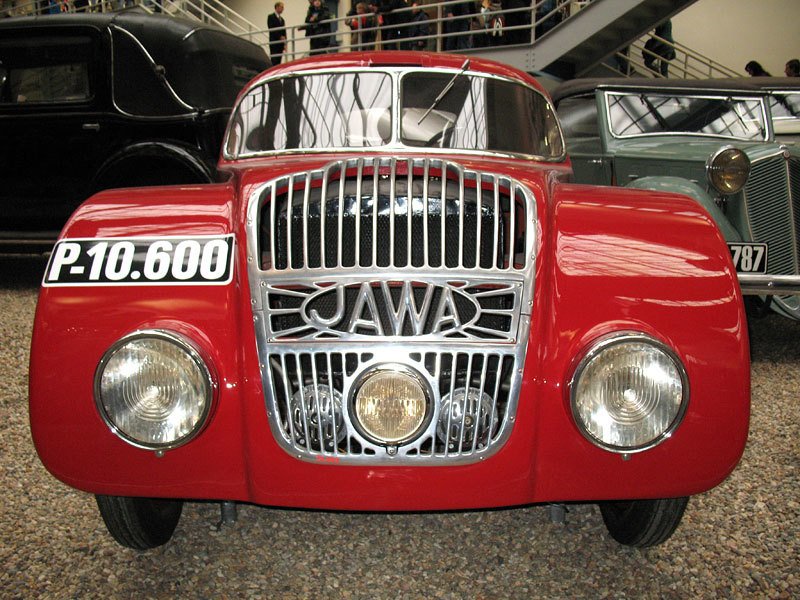 Jawa 750
