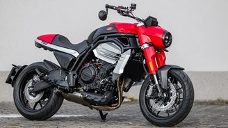 Jawa představí dvě novinky se silnou kubaturou, jednu jen pro patnáct sběratelů Jawa představí dvě novinky se silnou kubaturou, jednu jen pro patnáct sběratelů