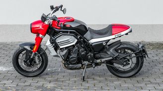 Jawa 730 Twin Jawa 730 Twin