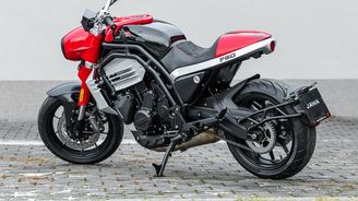 Jawa 730 Twin Jawa 730 Twin