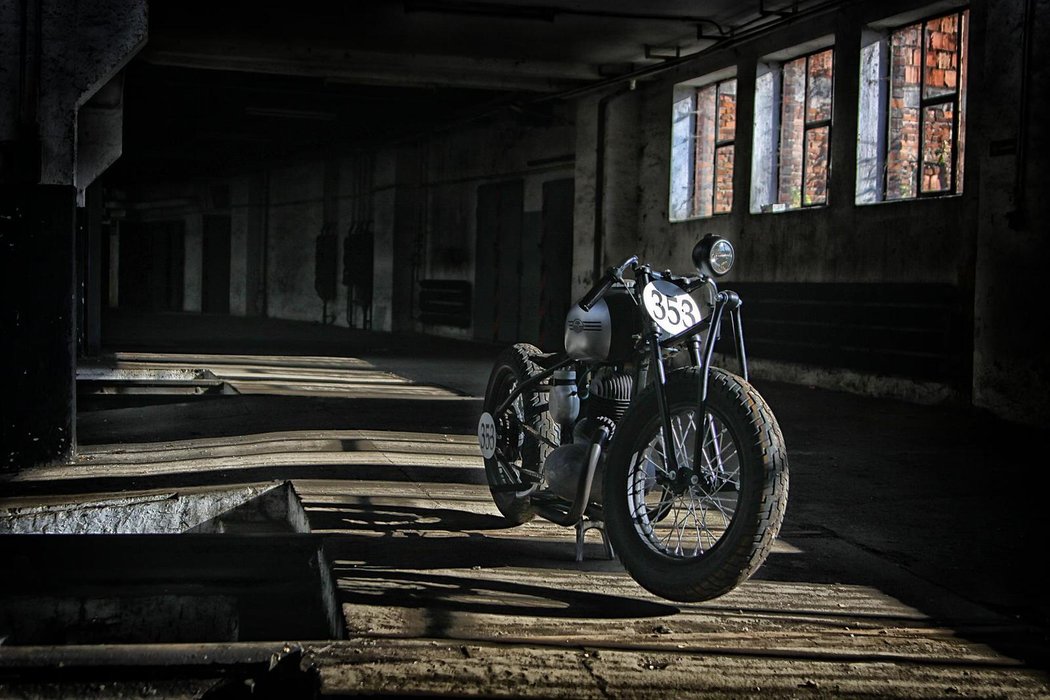 Jawa 250 Bobber