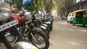 V Indii patřila Jawa mezi nejpopulárnější motocyklové značky, své stroje tam licenčně vyráběla, nejdřív jako Jawa a později pod značkou Yezdi. 