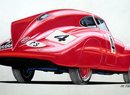 Rakouský odborník na aerodynamiku, profesor Paul Jaray navrhl pro Jawu 700 aerodynamickou karoserii kapkovitého tvaru.
