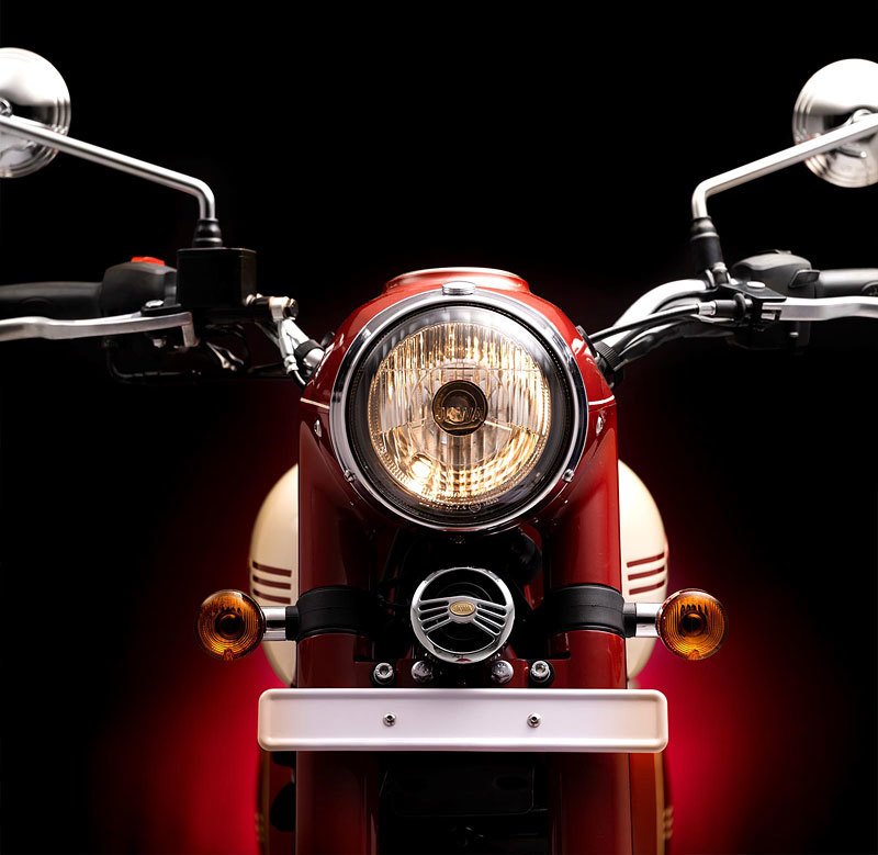 Jawa 90th Anniversary Edition