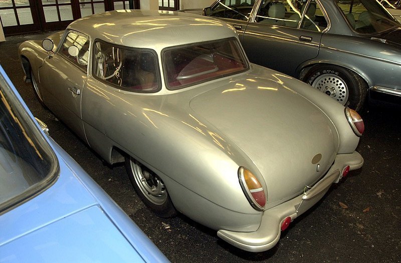 Jawa Minor II Coupé