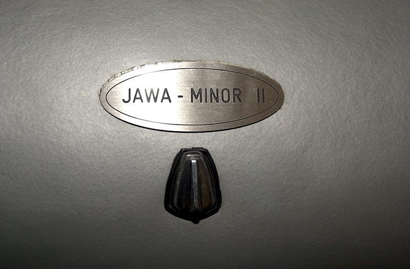 Jawa Minor II Coupé