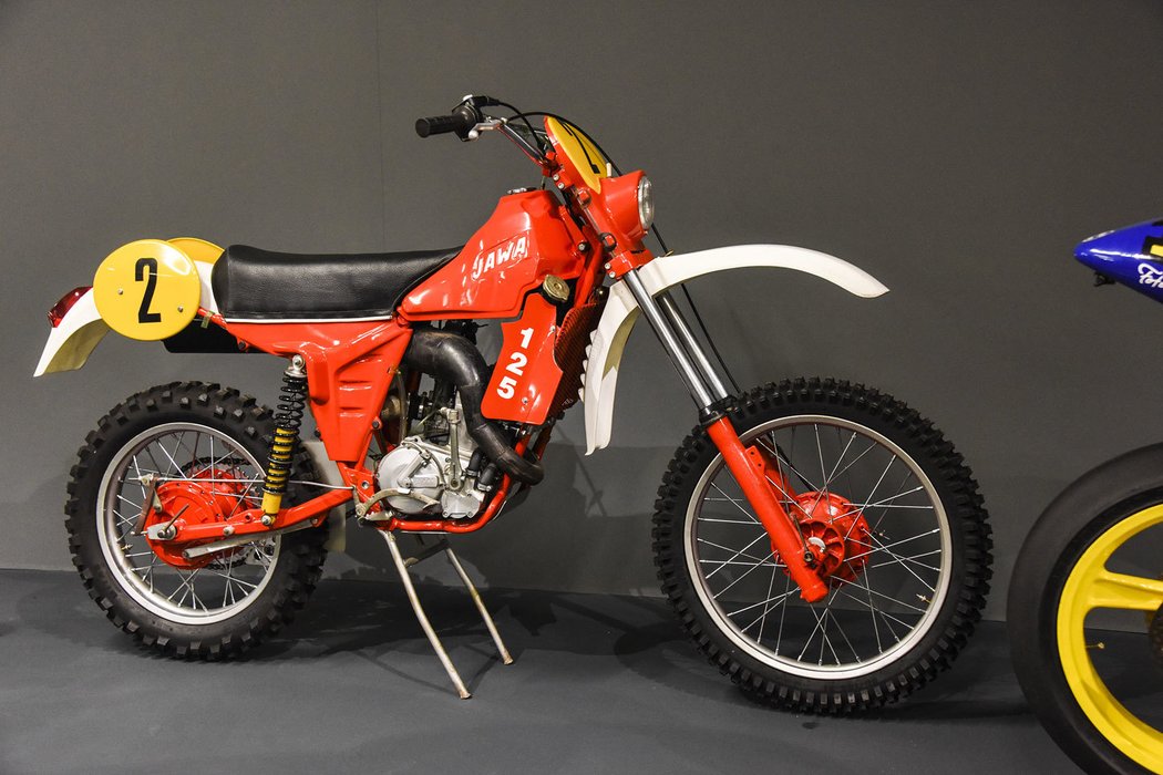 Jawa 125 RS (1984)