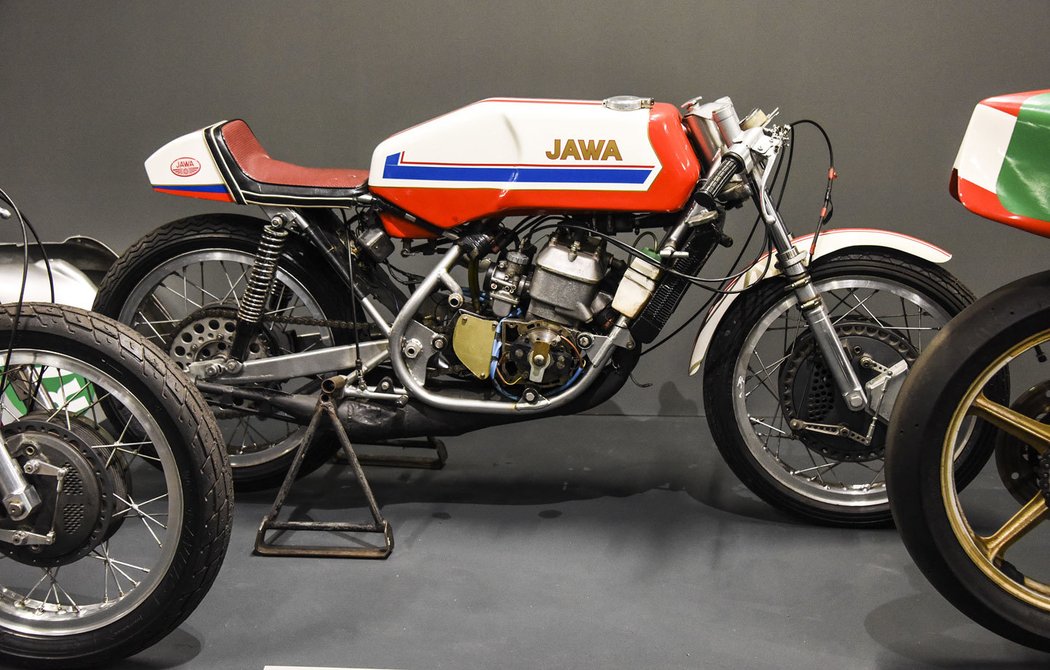 Jawa 350 typ 679A (1973)