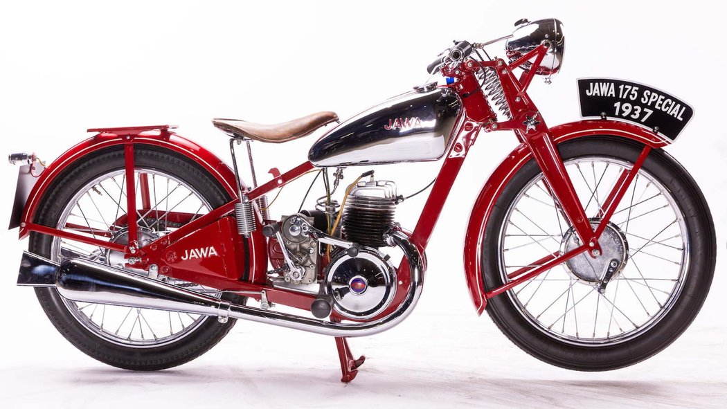 Jawa Special (1937)