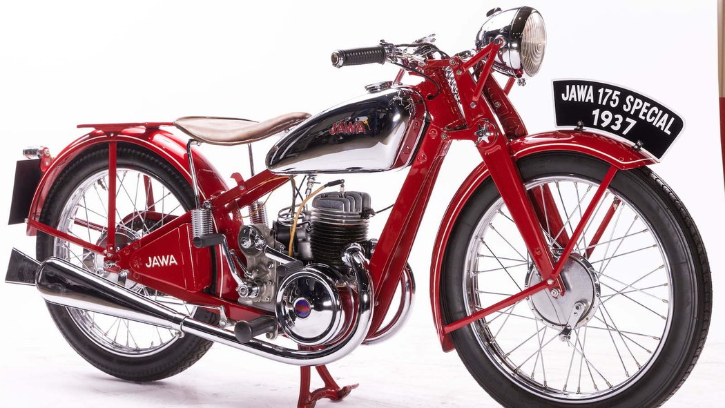 Jawa Special (1937)