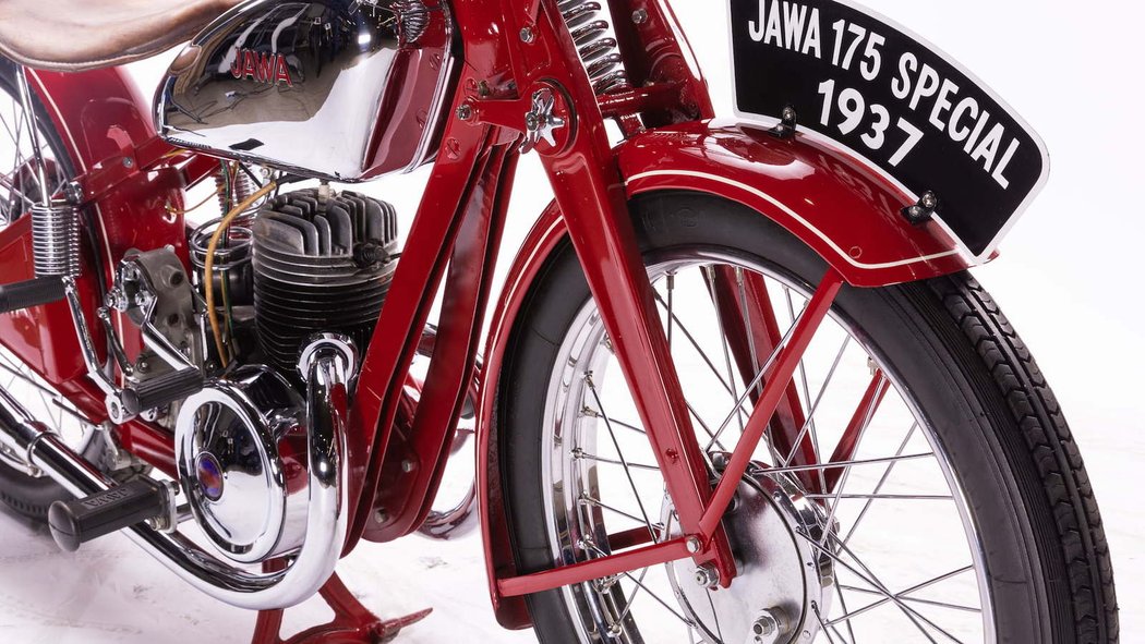 Jawa Special (1937)