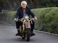 Srdcař Jay Leno