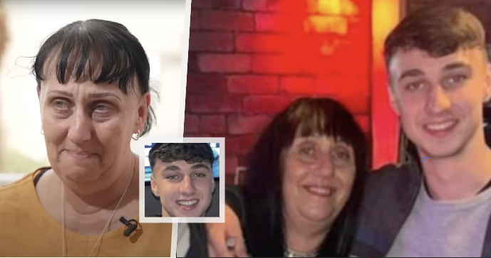 Zdrcená matka tragicky zesnulého Jaye (†19) chce odpovědi: Nechápe, jak se jeho tělo mohlo najít tak pozdě!