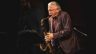 Jerry Bergonzi, jeden z nejlepších jazzmanů všech dob: Improvizace se musí nacvičit a naposlouchat