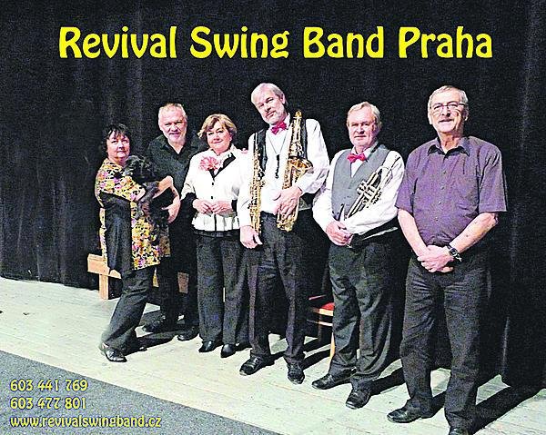 Revival Swing Band