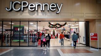 Obchodní řetězec se stoletou historií JC Penney požádal o ochranu před věřiteli