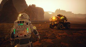 Mars útočí: Rudá planeta ve videohrách