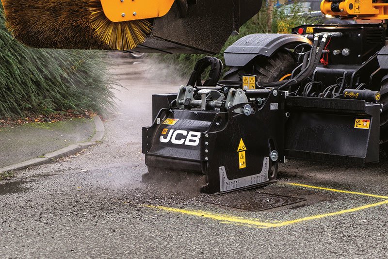 JCB Pothole Pro