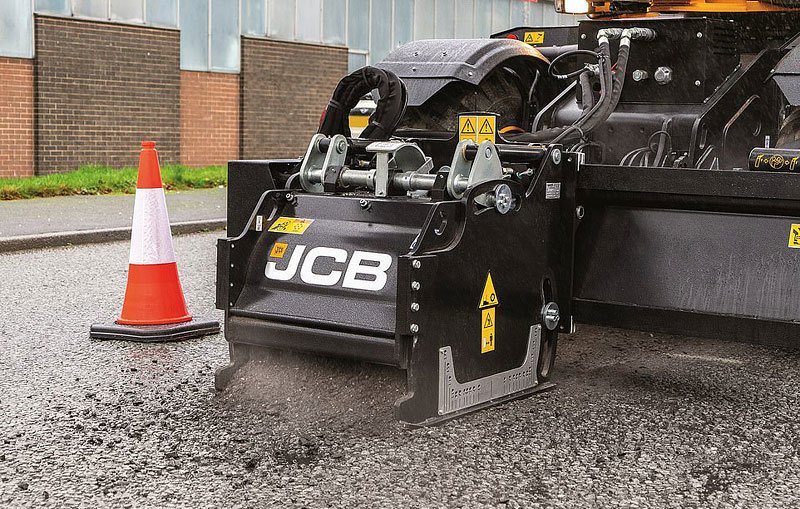 JCB Pothole Pro