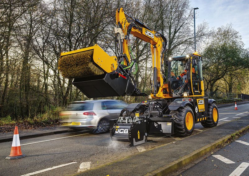 JCB Pothole Pro