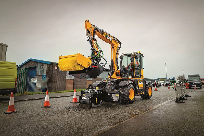 JCB Pothole Pro