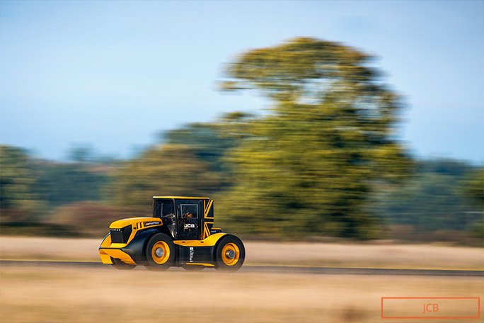 JCB Fastrac