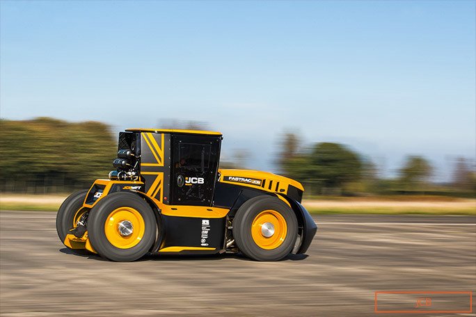 JCB Fastrac