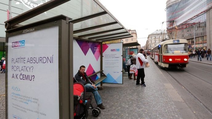 JCDecaux půjde proti státu. Česku hrozí další miliardová arbitráž.