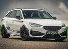 Cupra Leon Sportstourer od JE Design má větší výkon než Golf R. A nápadný bodykit