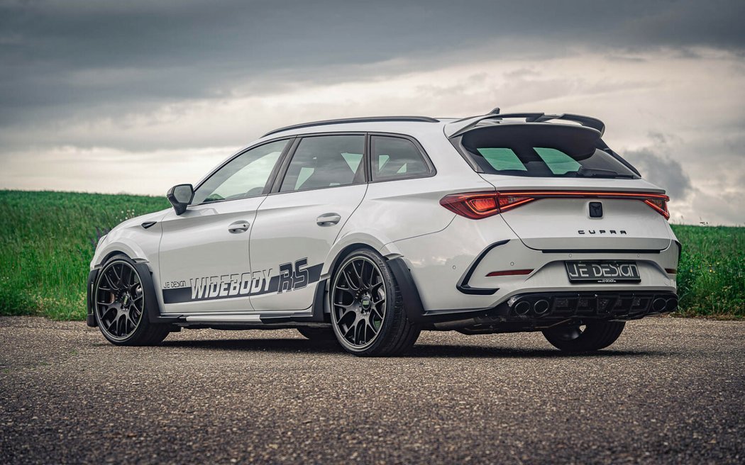 JE DESIGN Cupra Leon widebody RS