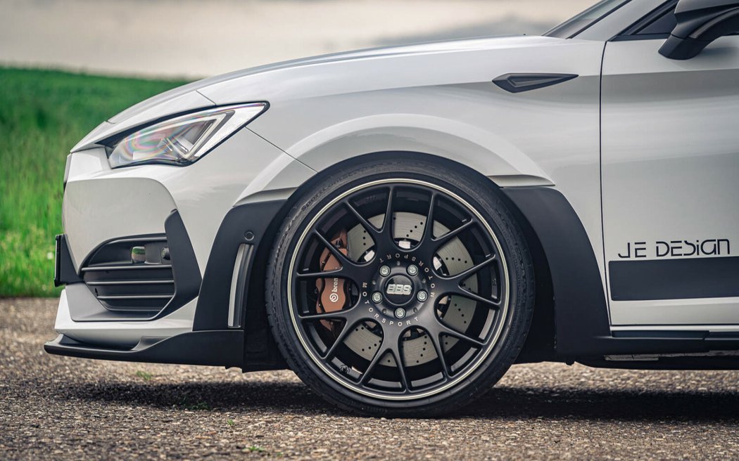 JE DESIGN Cupra Leon widebody RS