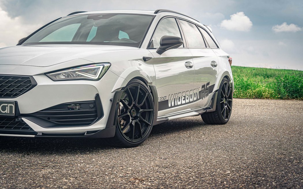 JE DESIGN Cupra Leon widebody RS