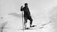 Jean-Baptiste Charcot na jižním pólu