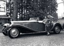 Jean Bugatti a Bugatti Type 41 Royale