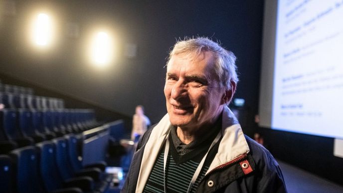 Jean-Christophe Roger vyhrál s filmem Myška a medvěd na cestách festival Anifilm
