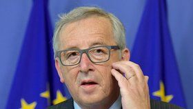 Šéf Evropské komise Jean-Claude Juncker