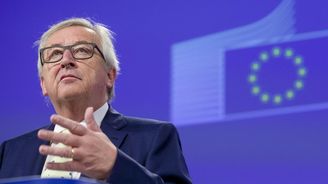 Juncker chce zdvojnásobit „svůj“ investiční plán, má dosáhnout 620 miliard eur